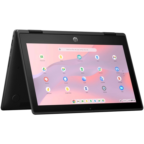 HP(Inc.) HP Fortis Flip G1m 11 Chromebook (MediaTek Kompanio