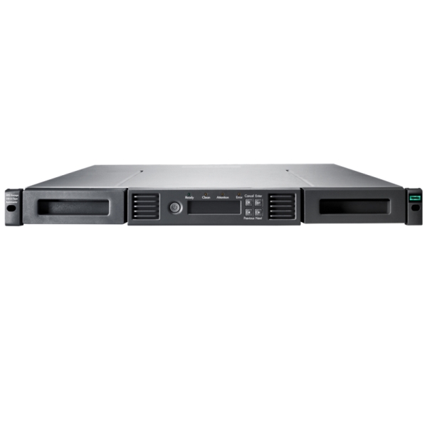 HP(Enterprise) Smart Choice Storage MSL 1/8 テープオートローダー