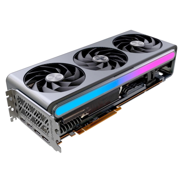 SAPPHIRE NITRO+ Radeon RX 7900 XTX GAMING OC VAPOR-X 24GB GDDR6 11322-01-40G