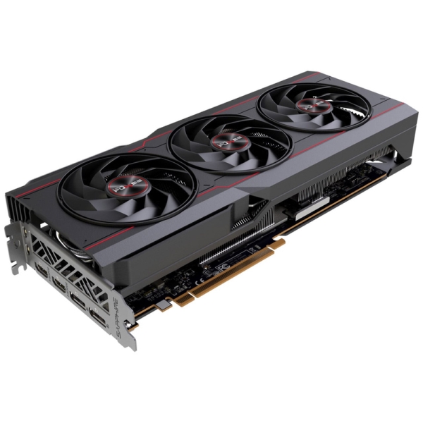 SAPPHIRE PULSE RADEON RX 7900 XTX GAMING OC 24GB GDDR6 11322-02-20G