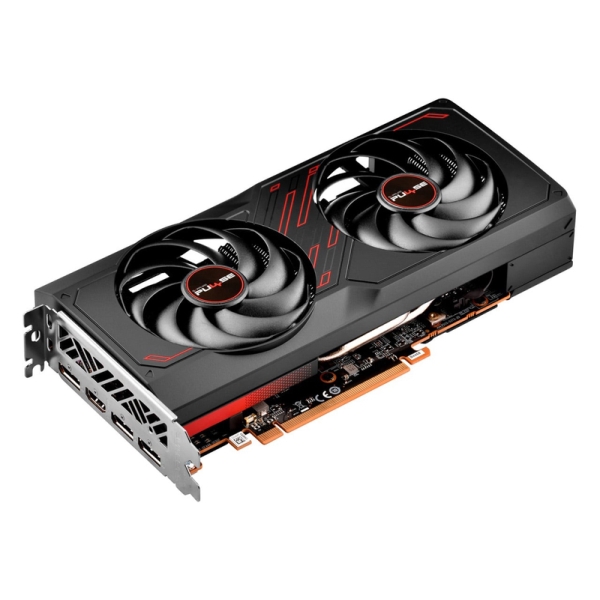 OtBbN{[h SAPPHIRE PULSE RADEON RX 7600 GAMING 8GB GDDR6 11324-01-20G