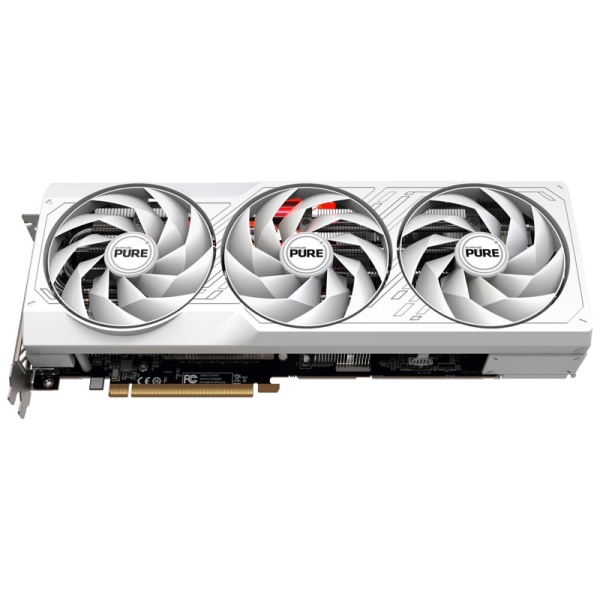 OtBbN{[h SAPPHIRE PURE Radeon RX 7700 XT GAMING OC 12GB GDDR6 SAP-PURERX7700XTOC12GB 11335-03-20G