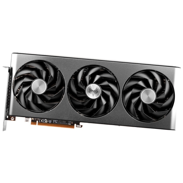 OtBbN{[h SAPPHIRE NITRO+ Radeon RX 7700 XT GAMING OC 12GB GDDR6 SAP-NITRORX7700XTOC12GB 11335-02-20G