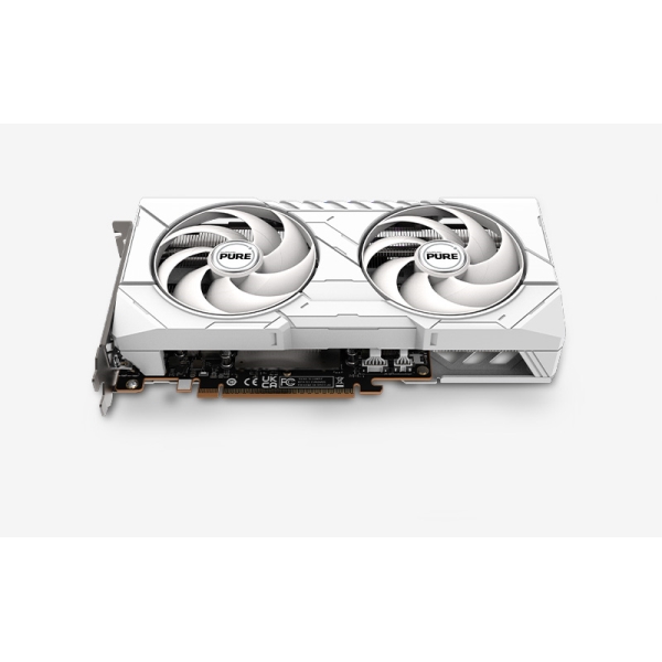 SAPPHIRE グラフィックボード SAPPHIRE PURE Radeon RX 9060 XT