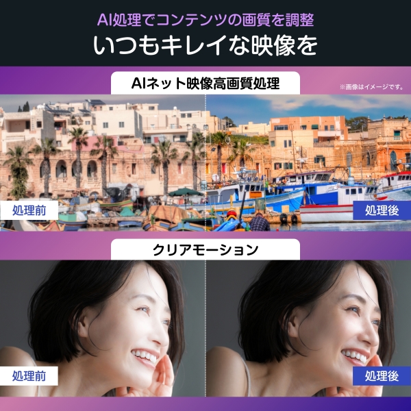 Hisense 50型4K液晶テレビ 50C55R - NTT-X Store
