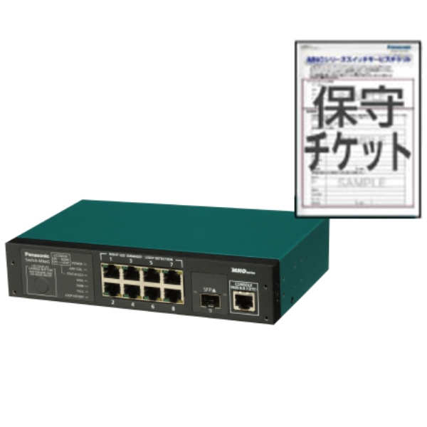 Switch-M8eG 5NoZhobNێoh PN28080KB5