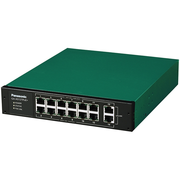 GA-AS12TPoE+ PN25128