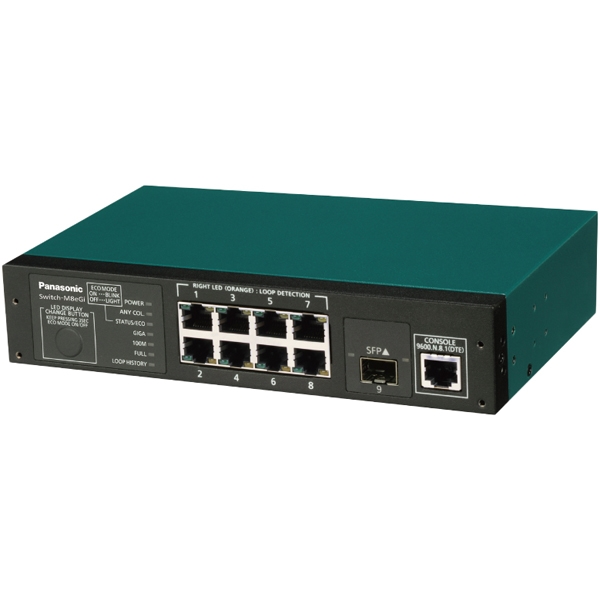 Switch-M8eGi PN28080i