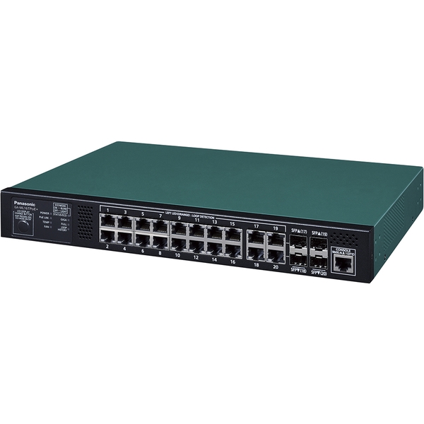 パナソニックEWネットワークス GA-ML16TPoE+ 3年先出しセンド