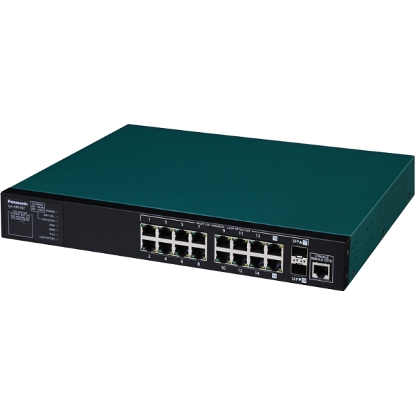 パナソニックEWネットワークス GA-EMi16T 5年先出しSB保守バンドル