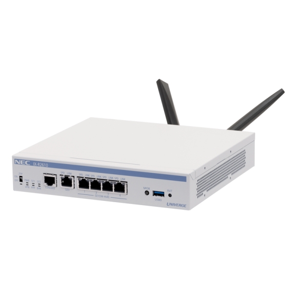 NEC ix2215 ルーター　【電源コードつき】 NEC ix2215 ルーター 【電源コードつき】 NEC IX2215 UNIVERGE VPN