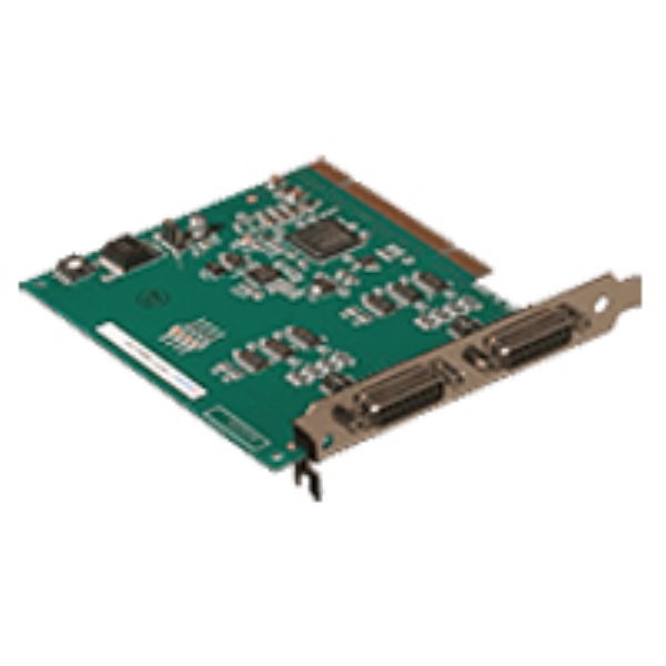 1024oCgFIFO RS485(422) 2CH PCI-466102