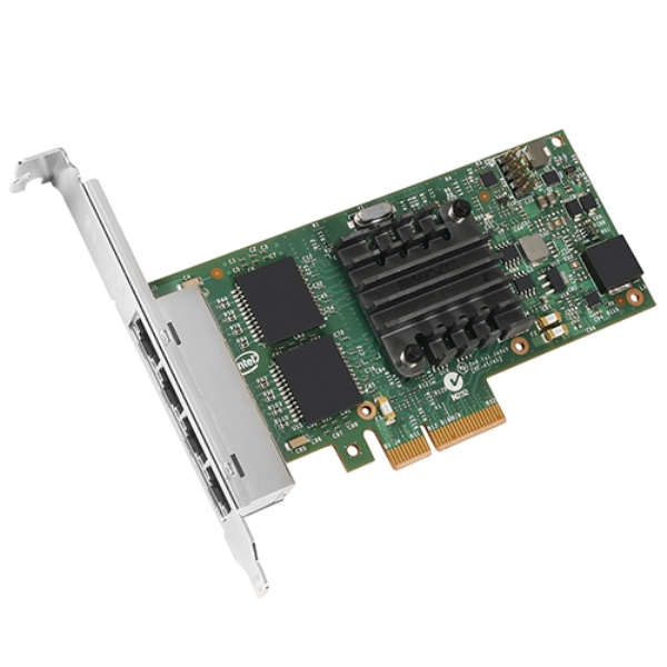 Intel Ethernet Server Adapter I350-T4V2 I350T4V2