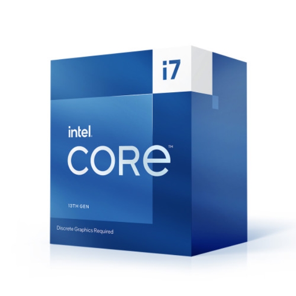 Intel 第13世代CPU RPL-S Core i7-13700F 16/24 5.20GHz 6/7xxChipset Gfxなし BX8071513700F