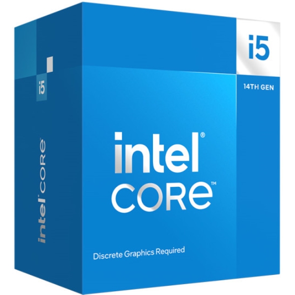 Intel 第14世代CPU RPL-S Refresh Core i5-14400F 10/16 2.5GHz Gfxなし BX8071514400F