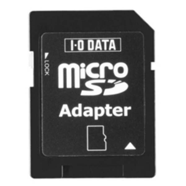 microSDJ[hp SDXbgA_v^[ SDMC-ADP