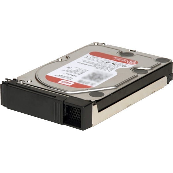 高信頼NAS用ハードディスク「WD Red」採用 HDL4-HEXシリーズ専用交換・増設用カートリッジ 2TB HDLH-OP2R