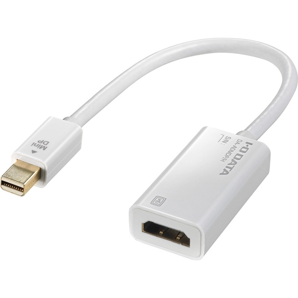 Mini DisplayPort HDMIϊA_v^[ DA-ADMDP/H