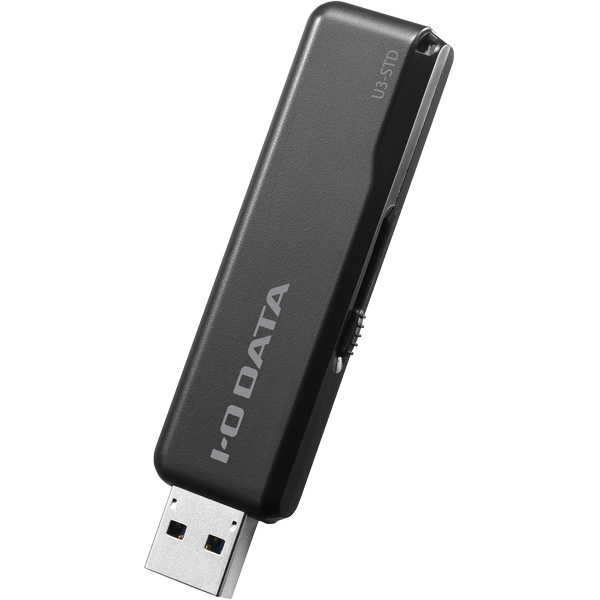 USB3.2 Gen 1(USB3.0)/USB2.0Ή X^_[hUSB[ ubN 16GB U3-STD16GR/K