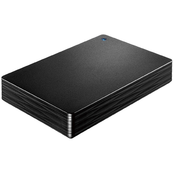 USB3.2 Gen1/2.0Ή|[^un[hfBXNuJN Litev ubN 4TB HDPH-UT4DKR