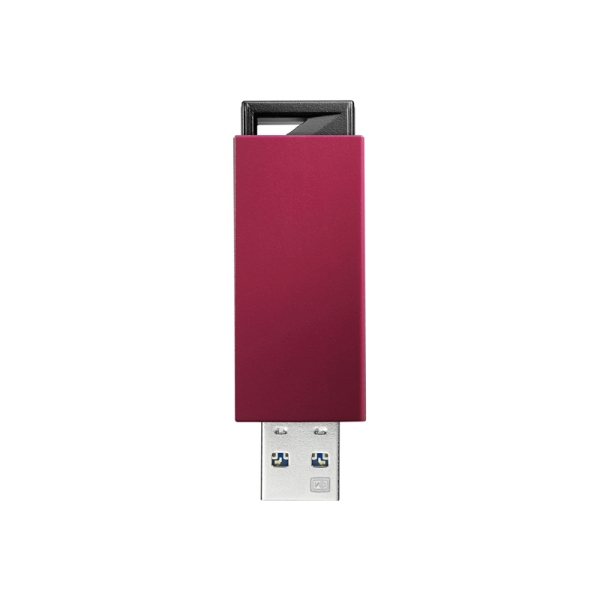 USB3.1 Gen1(USB3.0)/2.0Ή USB[ 64GB bh U3-PSH64G/R