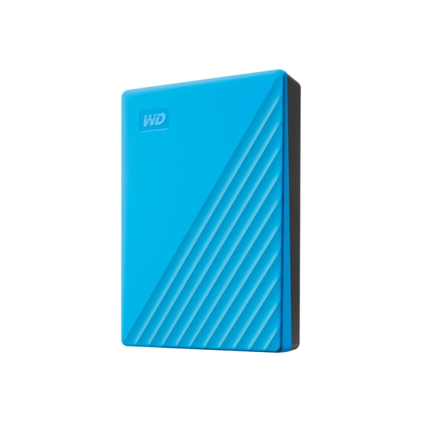 My Passport 4TB u[ WDBPKJ0040BBL-JESN