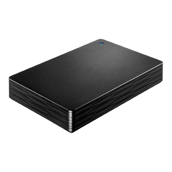 USB3.2 Gen1(USB 3.0)/2.0Ή|[^un[hfBXNuJN Litev 4TB HDPH-UT4DKR/E