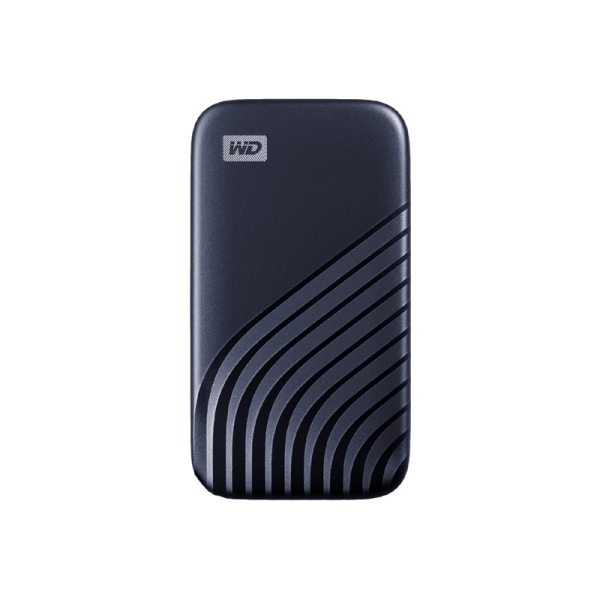 My Passport SSD 2020 Hi-Speed 500GB u[ WDBAGF5000ABL-JESN