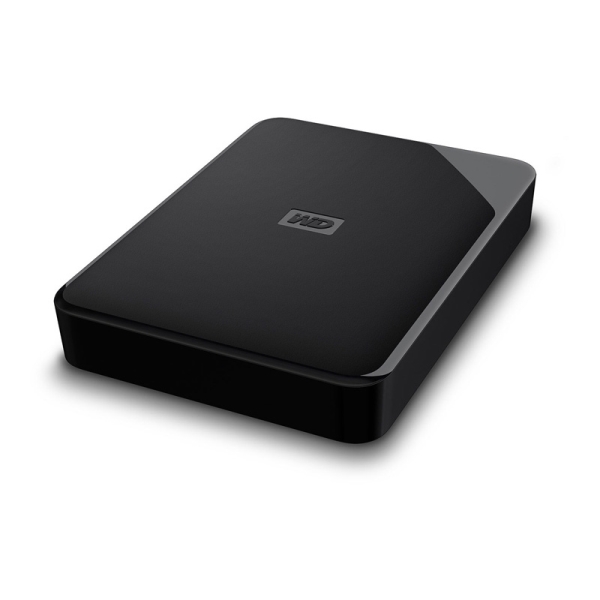 WD Elements SE Portable 4TB WDBJRT0040BBK-JESE