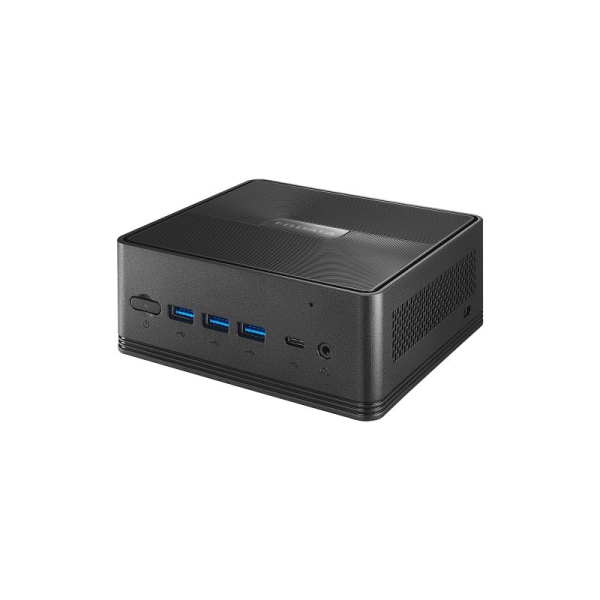 Windows 10 IoT Enterprise搭載 miniPC (Pentium Silver N5030/4GB/eMMC・64GB/光学ドライブなし/Windows 10 IoT Enterprise 2019 LTSC/Officeなし) MPC-LVZ2