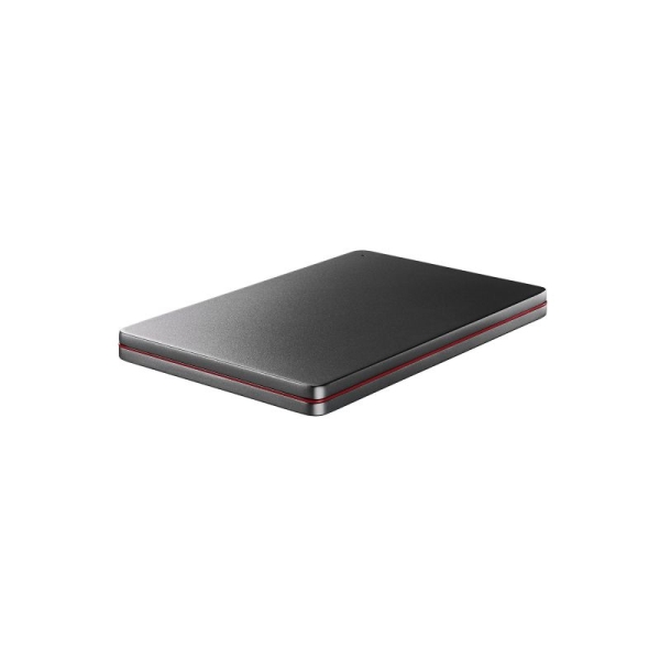 USB3.2 Gen1(USB3.0)Ή|[^un[hfBXNuJNv 2TB Black×Red HDPX-UTSC2K