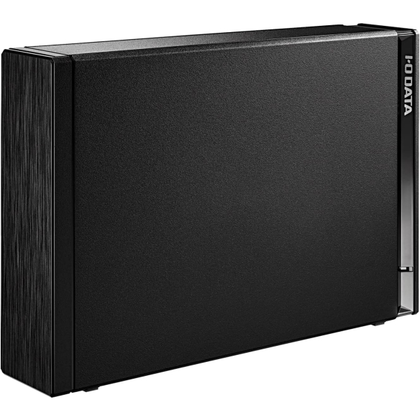 テレビ録画&パソコン両対応 外付けハードディスク 8TB EX-HDD8UT