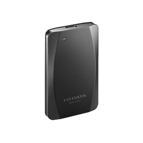 【USB3.2 SSD 1TB】アイ・オー・データ SSPS-US1GR/Y アイ・オー・データ機器 SSPS-US1GR／Y 外付けSSD 1TB USB-A接続