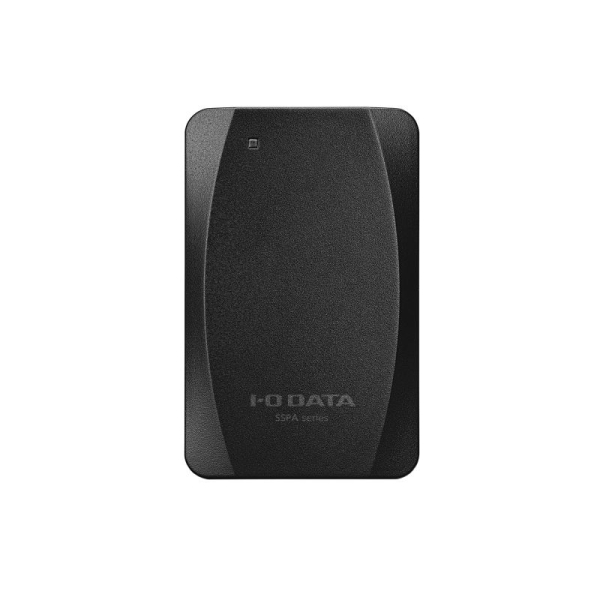 アイオーデータSSD 1TB 未使用品 I-O DATA（アイ・オー・データ機器） 録画用スティックSSD｜AVSSD-RS1