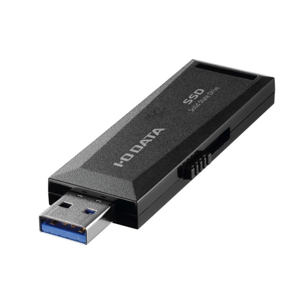 アイ・オー・データ機器 USB3.2 Gen2対応 パソコン/テレビ録画対応