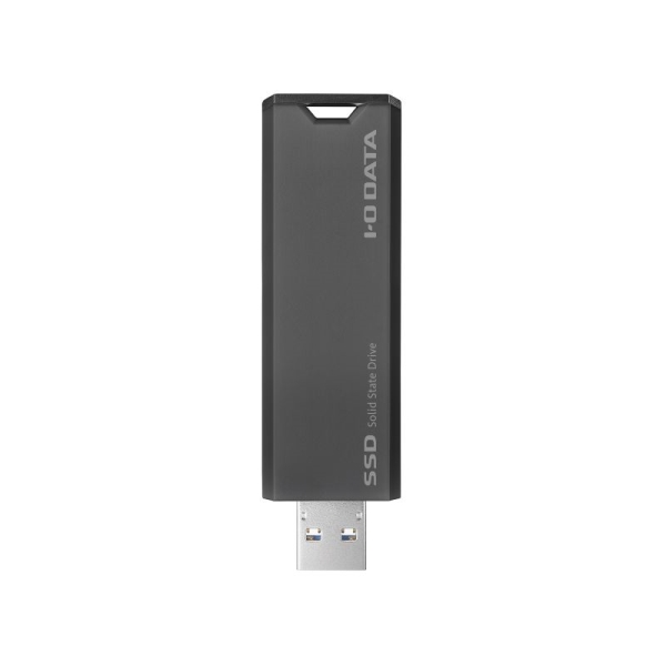 USB3.2 Gen2Ή XeBbNSSD 500GB O[×ubN SSPS-US500GR