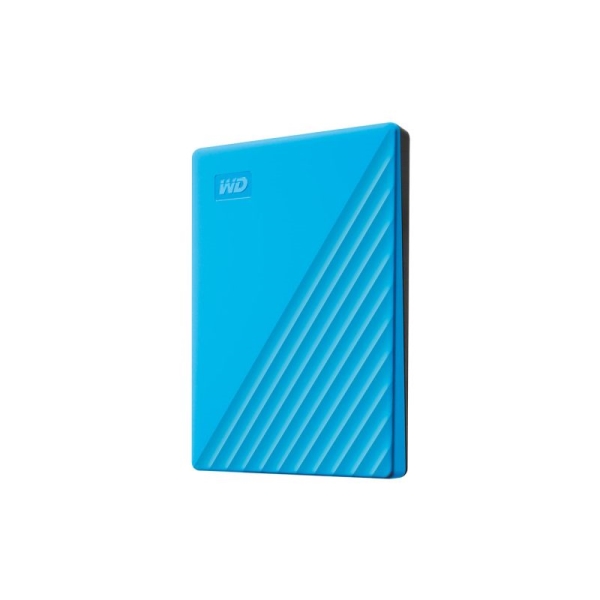 My Passport 2TB u[ WDBYVG0020BBL-JES1