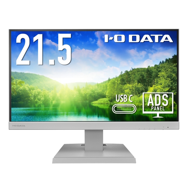 ChtfBXvC 21.5^/1920×1080/HDMIAAiORGBADisplayPortAUSB Type-C/zCg/Xs[J[:/USB Type-Cڃf! EX-C221DW