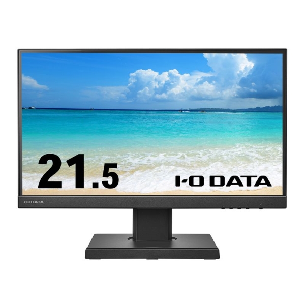 ChtfBXvC 21.5^/1920×1080/HDMIAAiORGBADisplayPortAUSB Type-C/ubN/Xs[J[:/USB Type-C/5Nۏ P_ۏ/~/] LCD-C221DB-FX