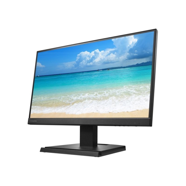 アイオーデータ I-ODATA モニタ 21.5型 液晶ディスプレイ A22 LCD-AH221XDB | 広視野角ADSパネル採用 21.5型ワイド液晶