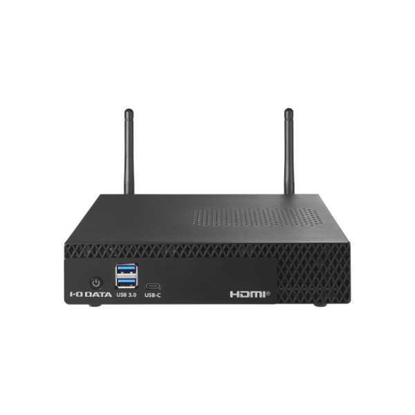 Windows 10 IoT Enterprise miniPC (Intel(R) Core(TM) i3-1215U/8GB/M.2 SSD:256GB/whCuȂ/Windows10 IoT Enterprise 2021 LTSC/OfficeȂ) MPC-NCI3W1