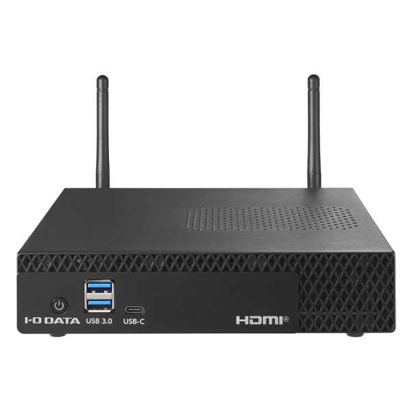 Ubuntuアプライアンス miniPC (Intel(R) Core(TM) i3-1215U/32GB/M.2 SSD:512GB/光学ドライブなし/Ubuntu 22.04 LTS/Officeなし) MPC-WEBORCAU