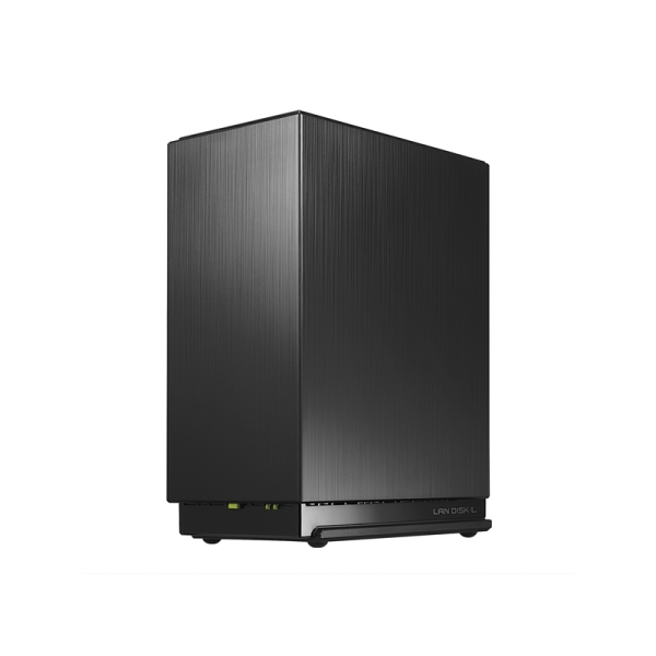 法人向け2ドライブNAS(ネットワークHDD) 5年保証 2TB HDL2-LE02N