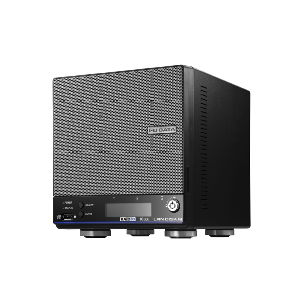 アイ・オー・データ機器 法人向け2ドライブNAS（ネットワークHDD） 5年