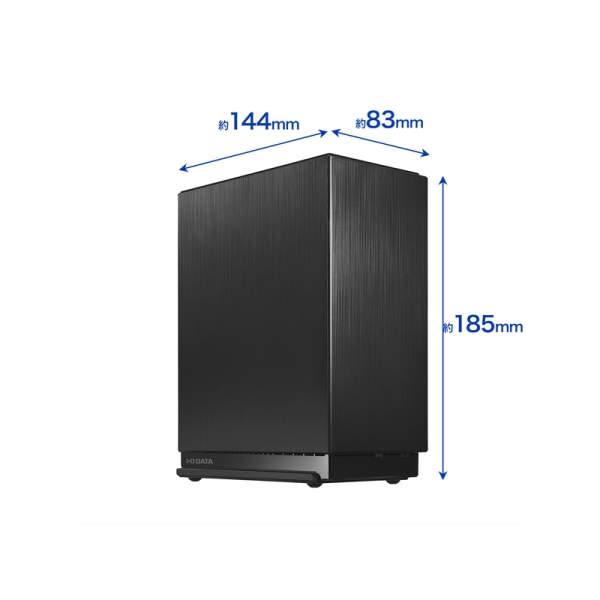 アイ・オー・データNAS 8TB HDL2-Z19WATA-8 新品 d3955 LAN DISK（HDL2-Z19WCAシリーズ）仕様 | 法人・企業向けNAS Windows OS