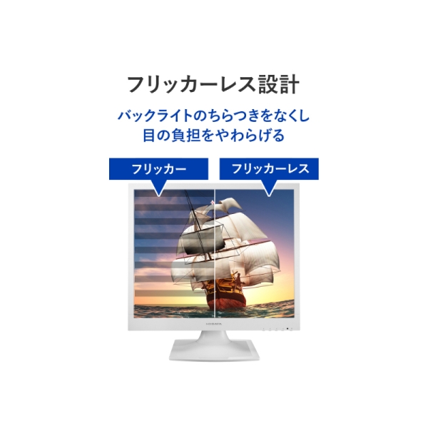 SE19 液晶ディスプレイ 液晶ディスプレイ(23.8型/ADS/FullHD 1920×1080/100Hz/5ms/HDMI