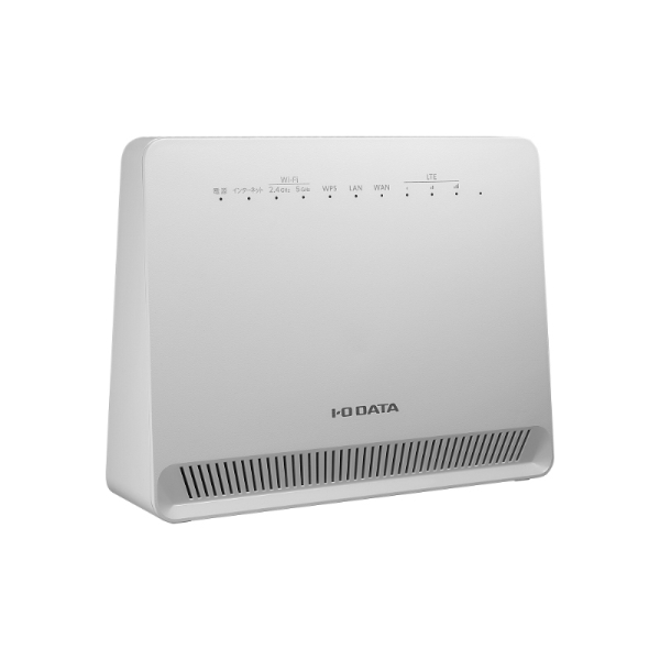 アイ・オー・データ機器 LTEルーター UD-LTA - NTT-X Store
