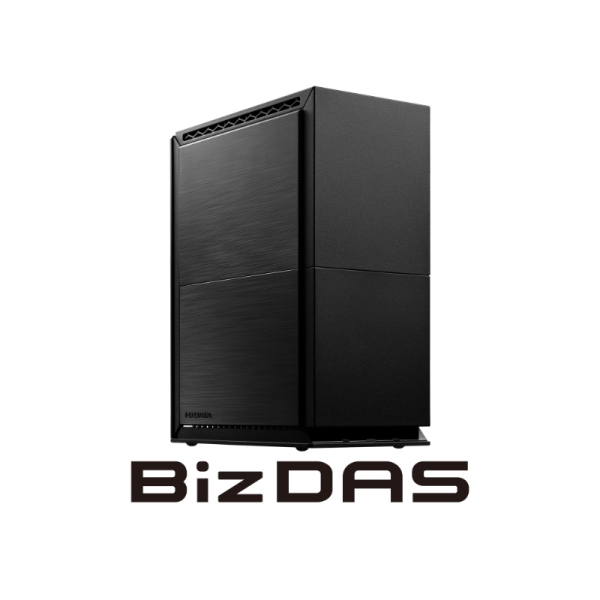 �@�l���� 5�N�ۏ� RAID�Ή� 2�h���C�u �O�t���n�[�h�f�B�X�N(USB 5Gbps) 32TB HDW-UTNB32