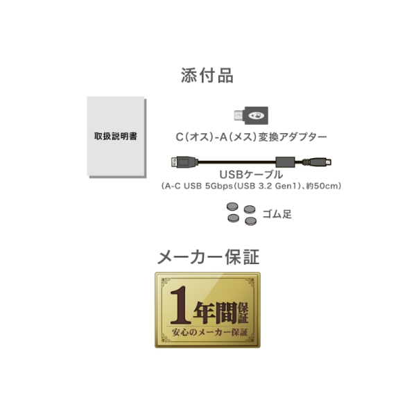 アイ・オー・データ機器 USB Type-C(R) コネクター対応 パソコン用