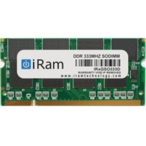 Macp PC-2700 200pin 1GB SO-DIMM IR1GSO333D